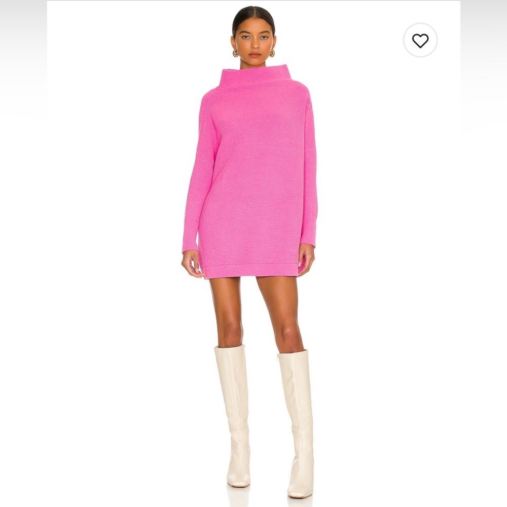 Free people ottoman slouchy tunic sweater